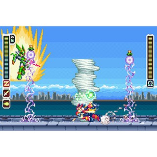 Game PS4 Mới: Mega Man Zero/ZX Legacy Collection - hệ US