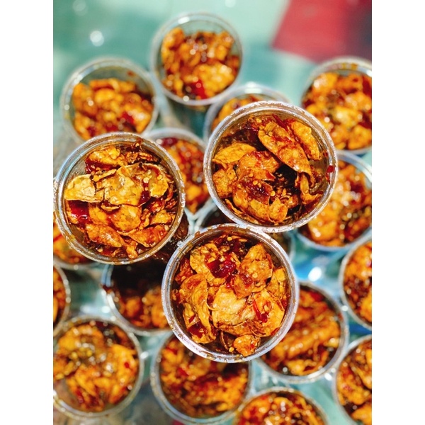 Mực rim sa tế 300g hàng loại 1 màu sáng đẹp