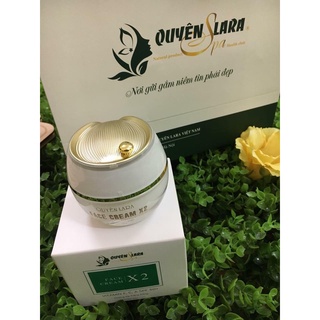 Kem dưỡng trắng da Face Cream X2 Quyên Lara chính hãng