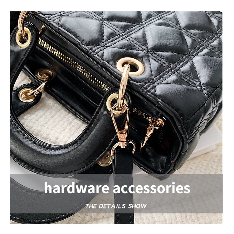 Túi Xách Nữ Đeo Vai Thời Trang Thu Đông 2021