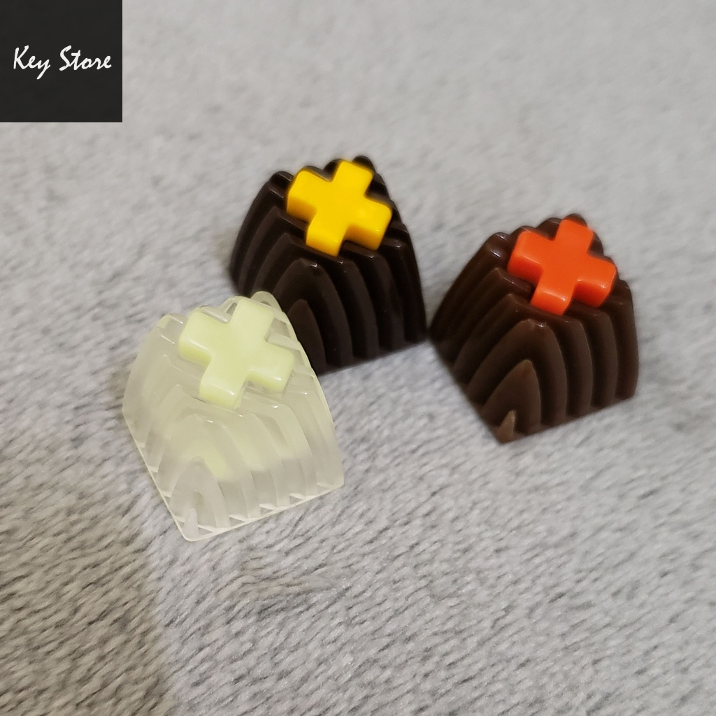 Nút bàn phím cơ artisan keycap the XXX