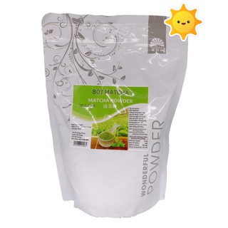 Bột Trà Xanh Wonderful 1Kg - Hàng Việt Nam Chất Lượng Cao, Giá cả phải chăng