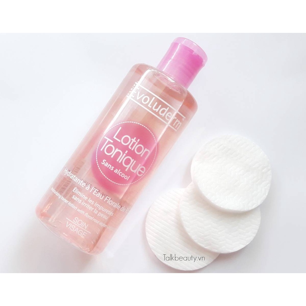 Nước Cân Bằng EVO 💥Freeship💥 Nước Hoa HồngEvoluderm giữ ẩm , mờ thâm , ngừa mụn hiệu quả SP24 | BigBuy360 - bigbuy360.vn