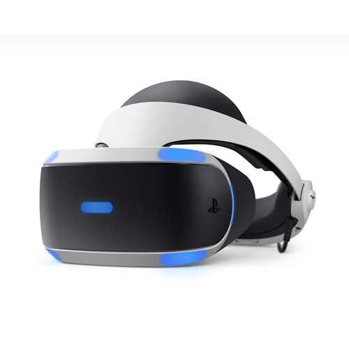 Kính thực tế ảo PlayStation VR kèm PS Camera