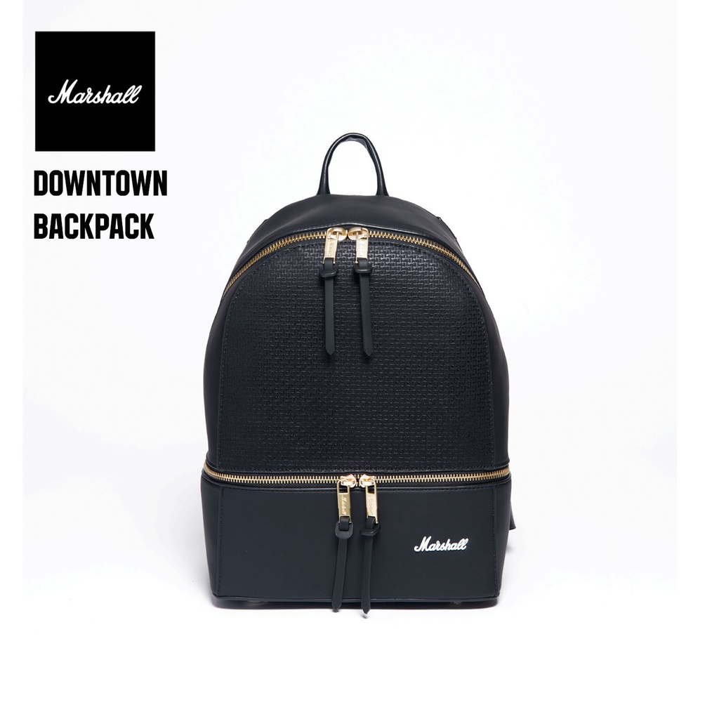 Ba lô Marshall Downtown Backpack | Simple | Minimalist | Casual | Unisex Fashion Outfit