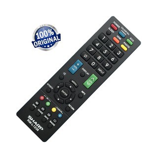 Điều khiển TV SHARP (Tặng cặp pin)