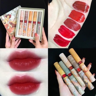 Set son Vongee nội địa Trung