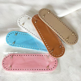 Đế túi xách pu 8x26cm
