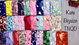 ( BigSize Kate ) Đồ Bộ Kate Pijama Bigsize TNQD ( Part 5 )