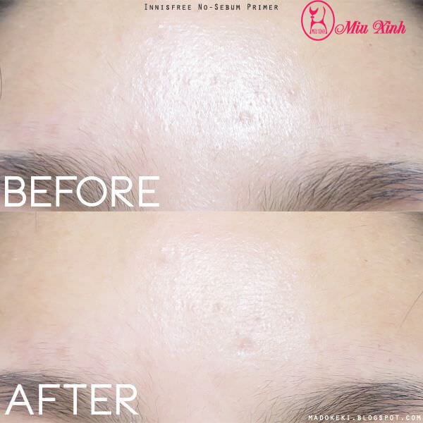 KEM LÓT [INNISFREE] No Sebum Blur Primer | BigBuy360 - bigbuy360.vn