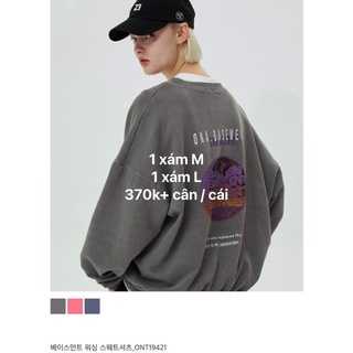 trả order quần áo ona