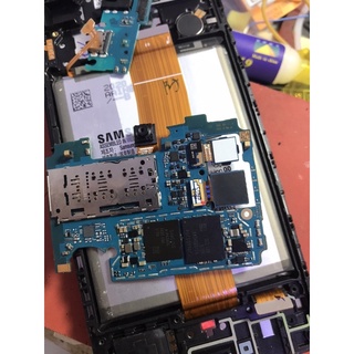 camera trước, sau samsung a12