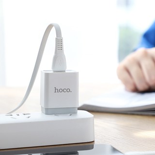 Cáp Sạc Nhanh Hoco 2.4A - BẢO HÀNH 12 THÁNG