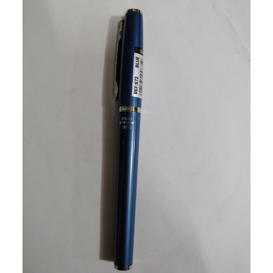 Bút ký Deli bút gek - S72 - ngòi 0.7mm - Mực xanh, đen - hàng chuẩn