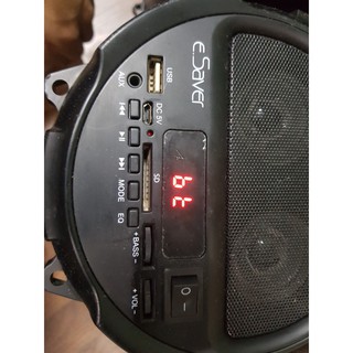 Loa Bluetooth eSaver S12B