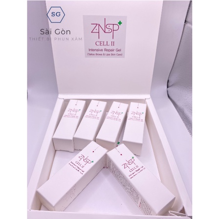 Tế nào gốc ZNSP Hàn Quốc cho môi sau phun