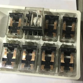 10 cái role 12v 8 chân bé