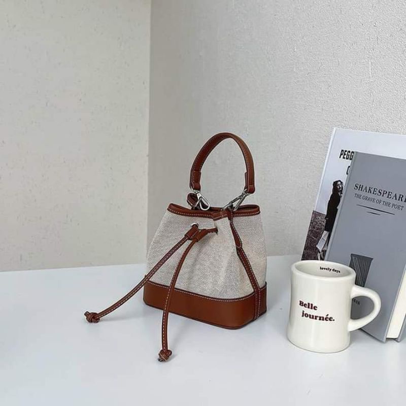 TÚI TRỐNG RÚT DÂY PHỐI MÀU