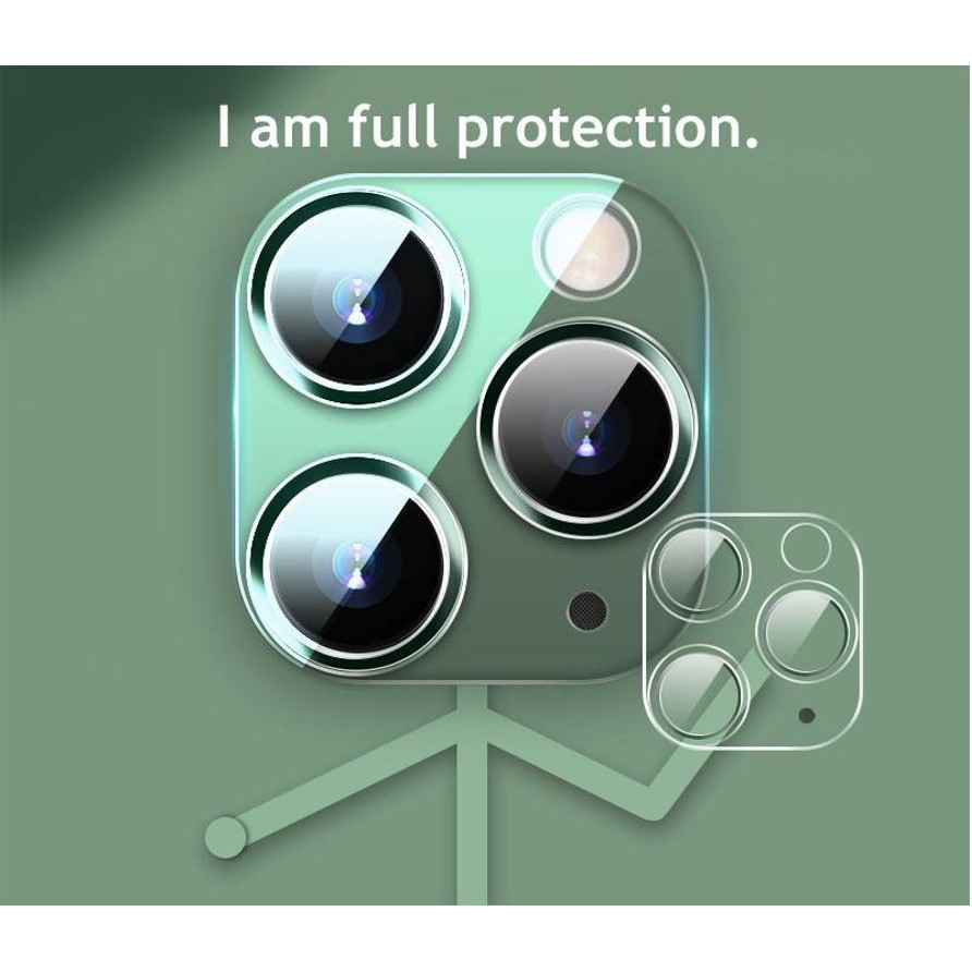 Kính cường lực bảo vệ Camera Iphone 9H trong suốt 11/11pro/11proMax/12mini/12/12pro/12proMax/13/14/pro/max/plus
