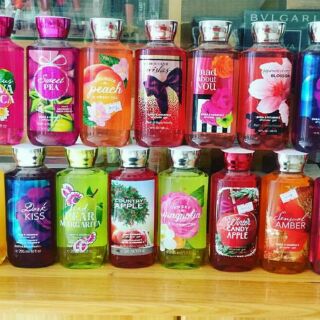 Sữa tắm Bath&BodyWorks 295ml