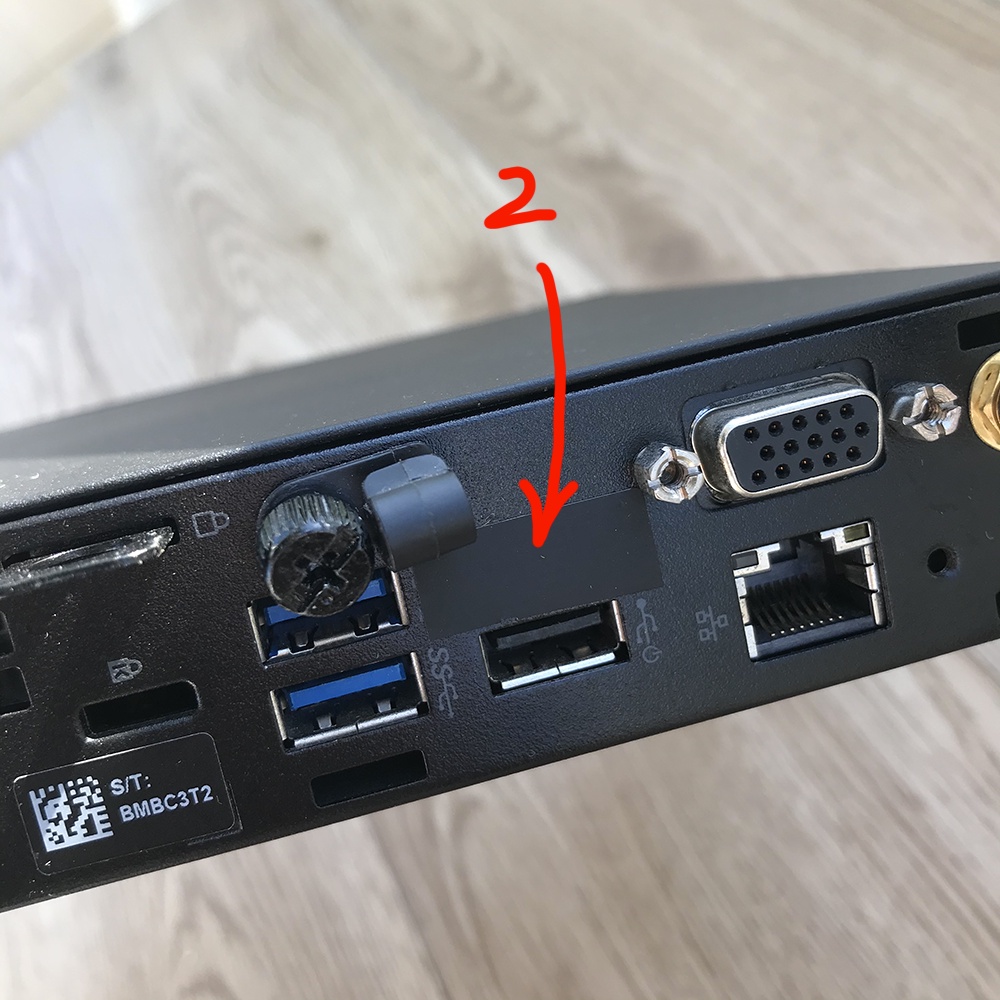 [Thanh lý chỉ 1 cái] Mini PC Dell Optiplex 3060 Micro mini PC - i3 8100T - win 11 bản quyền | BigBuy360 - bigbuy360.vn