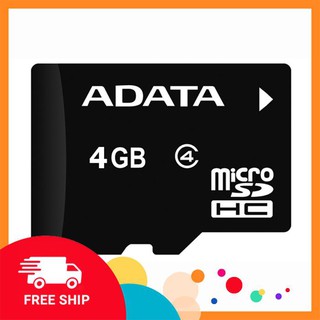 Thẻ nhớ micro sd 4g class 4