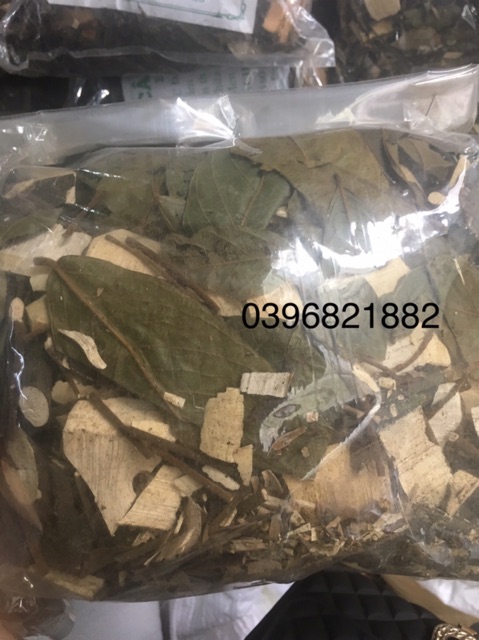 1 kg lá Hồng rừng Sa Pa
