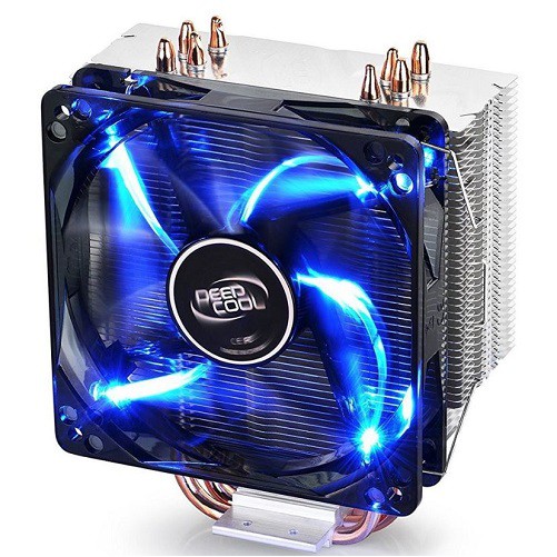 Tản Nhiệt CPU DeepCool Gammax 400 Led Xanh