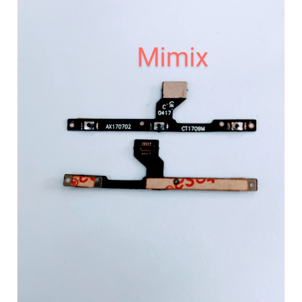 Cáp nguồn, cáp volume xiaomi redmi mimix