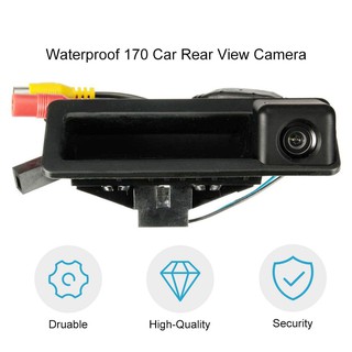 Camera Lùi Xe Cho Bmw 3/5 Series X5 X1 X6 E39 E46 E53 E82 E88 E84 E90 E91 E92 E93 E72