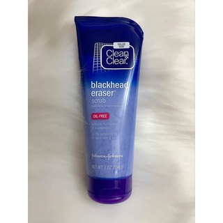 💚sữa rửa mặt clean & clear 198g từ mỹ 💰gia :250k