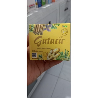 Kẹo ngậm gừng GUTACA