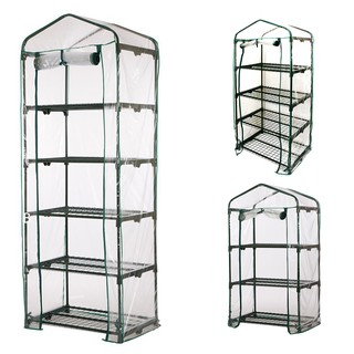 Tấm nhựa PVC phủ kệ trồng cây