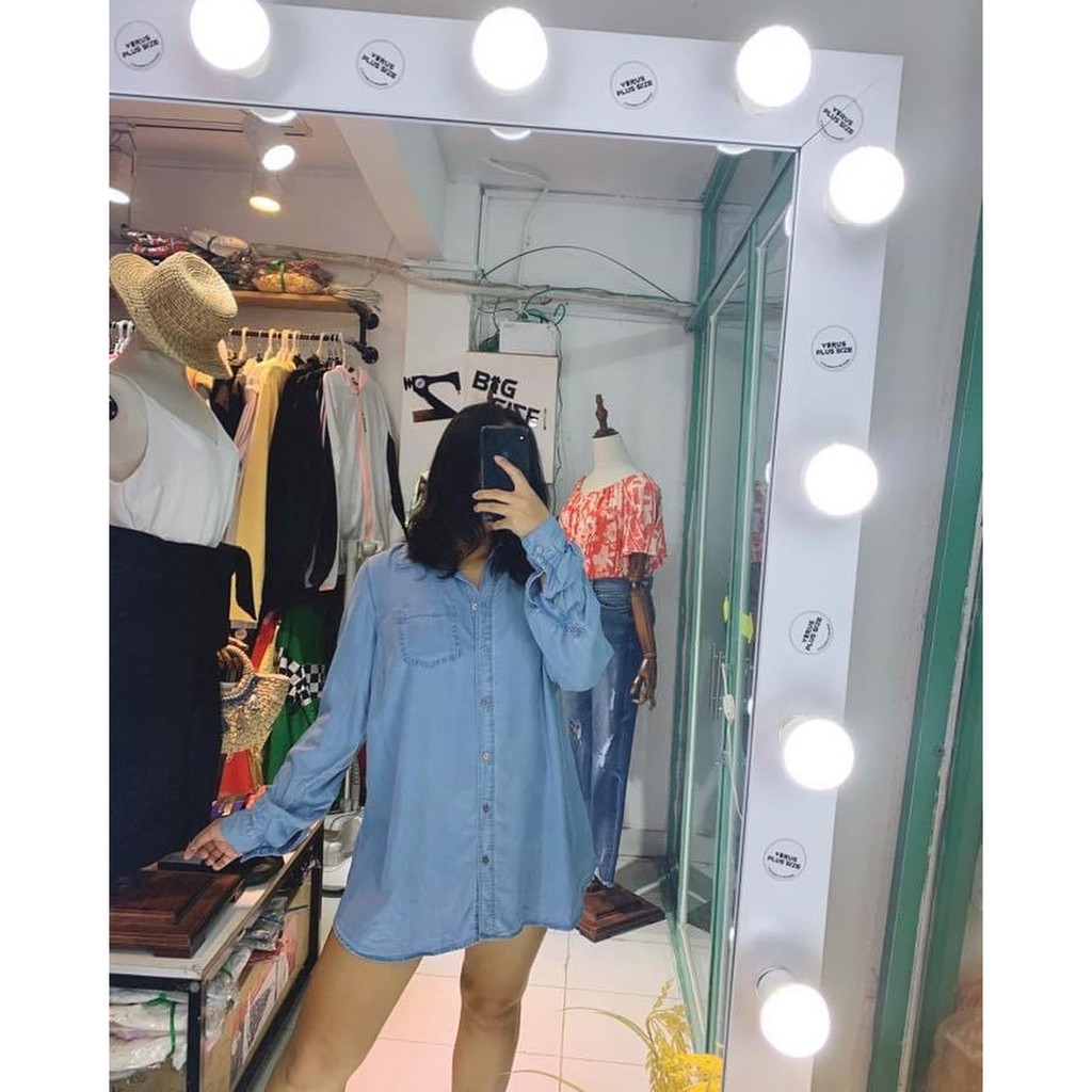 SOMI GIẢ jean bigsize XỊN XÒ
