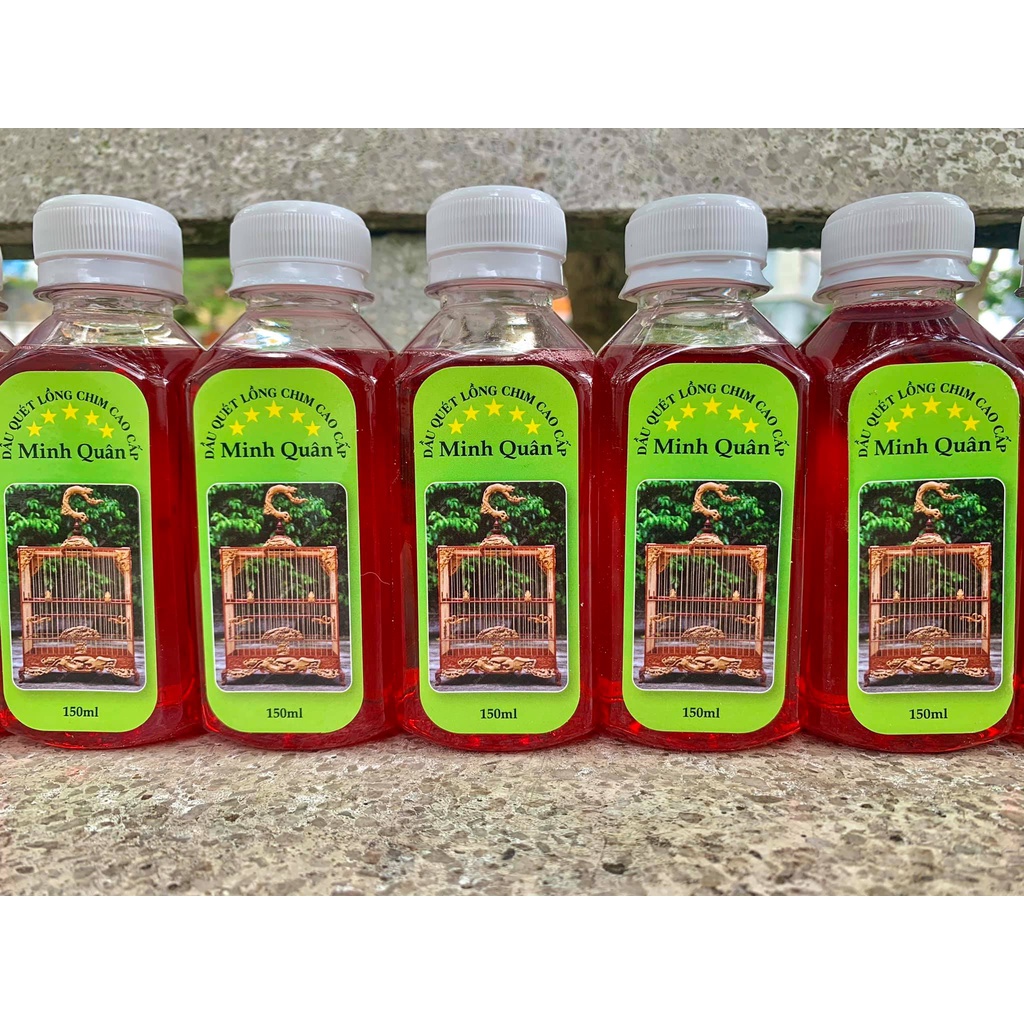 DẦU QUÉT LỒNG CHIM CAO CẤP