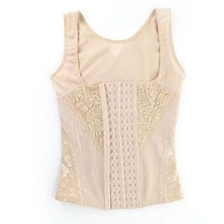  Áo gen nâng ngực định hình eo thông hơi cao cấp size xxxl xxxxl  