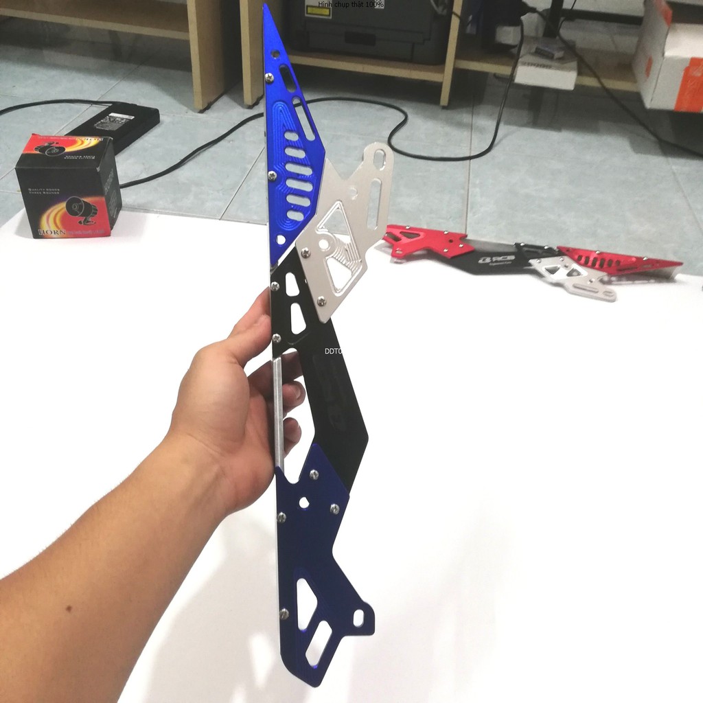 Cacte chắn xích che sên CNC Ex 150 Winner 150… - phukientuhien