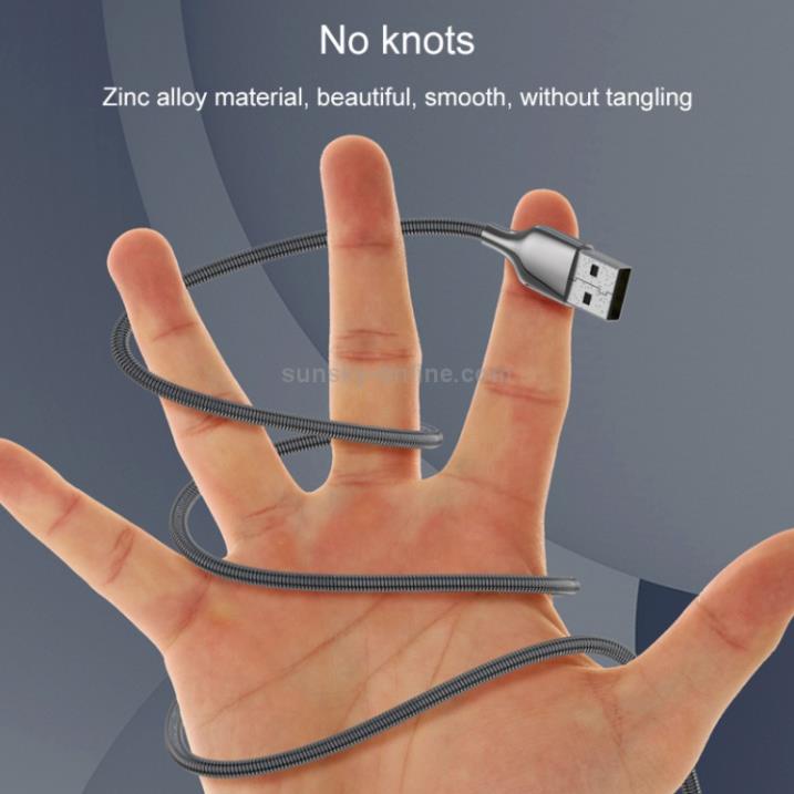 Cáp KingKong WK | WDC-114 | Chống rối, cáp hộp sắt