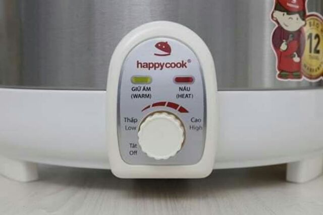 👉 Nồi lẩu điện đa năng nắp kính có xửng hấp Happy Cook HCHP-350ST 1300W 3.5L (Bạc)

👉Hàng quà tặng từ sữa Nutifood

💰