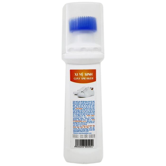 Xi vệ sinh giày sneaker hando 100ml