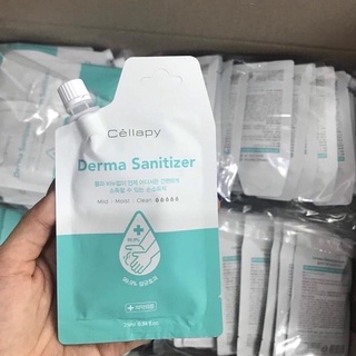Gel sát khuẩn cellapy
