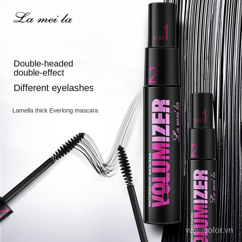 [Hàng mới về] Mascara LAMEILA hai đầu chống thấm nước và lâu trôi cao cấp hiệu quả