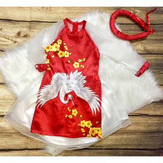SET ÁO DÀI TẾT CHO BÉ