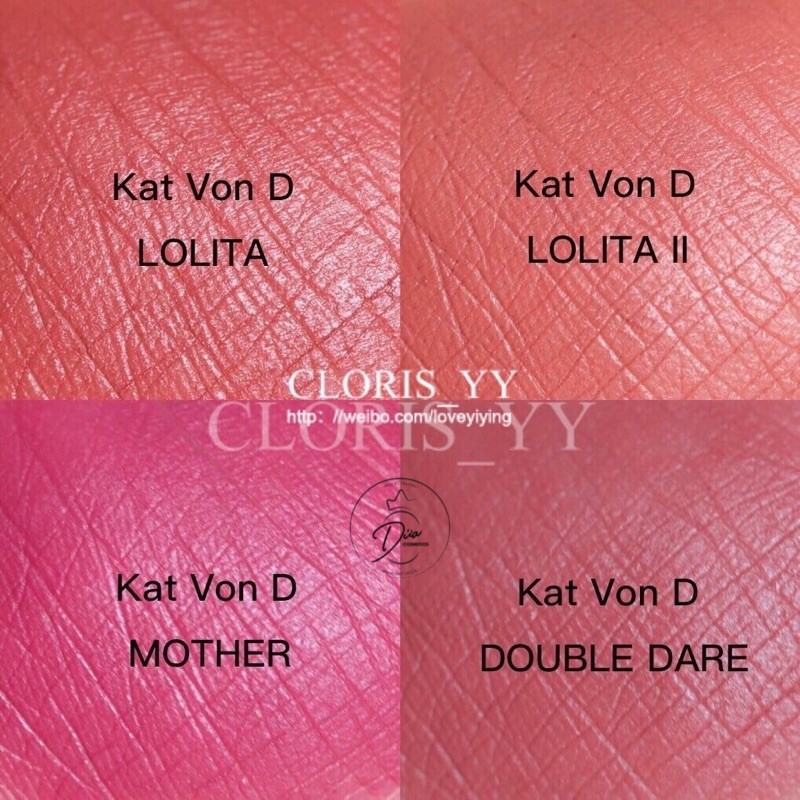 [ĐỦ BILL] SON THỎI KAT VON D STUDDED KISS LIPSTICK | BigBuy360 - bigbuy360.vn