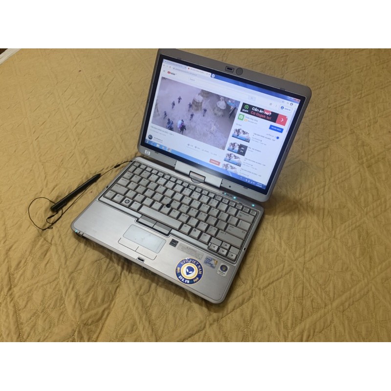 Laptop UFO HP 2730p cảm ứng thời trang văn phòng | BigBuy360 - bigbuy360.vn