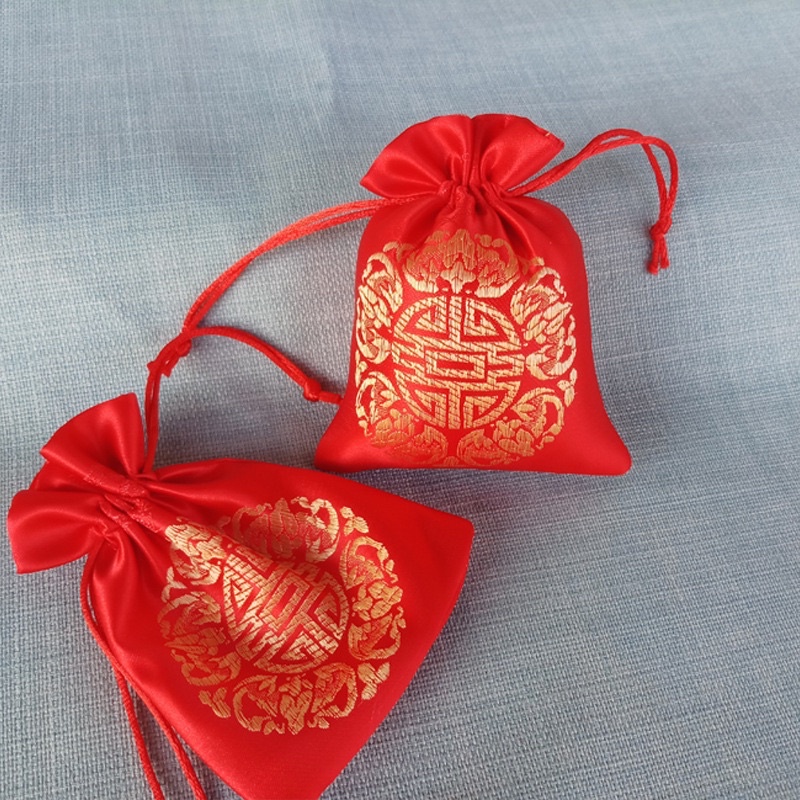 Túi Gấm Thượng Hải - Túi Gấm Phong Thuỷ Loại 1 | BigBuy360 - bigbuy360.vn