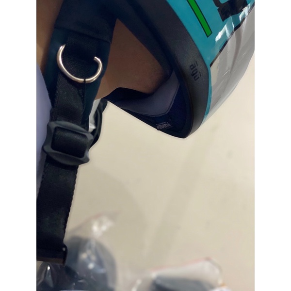 Miếng che cằm cho mũ Fullface chính hãng