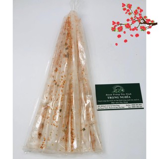 Bánh Tráng Ống Tôm Trọng Nghĩa