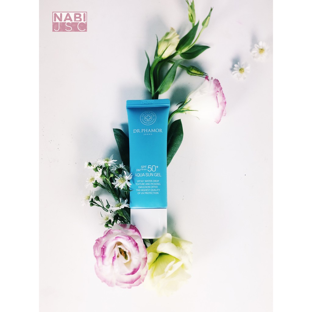 KEM CHỐNG NẮNG GEL 50ML SPF50+/PA++++ (HÀN QUỐC) | BigBuy360 - bigbuy360.vn