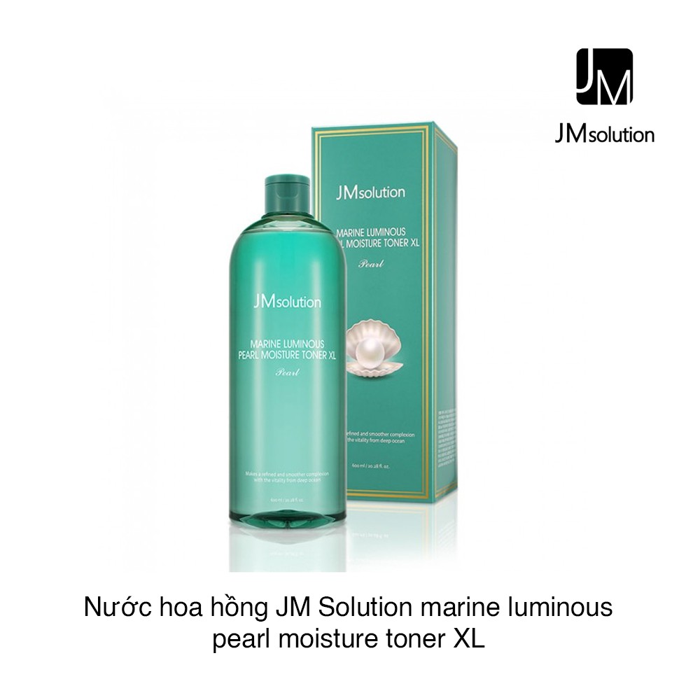 Nước cân bằng JM Solution Luminous Toner XL | BigBuy360 - bigbuy360.vn